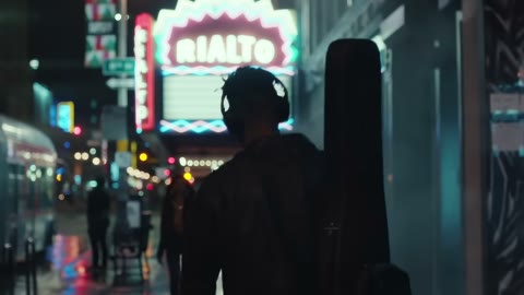 Beat 1: Night walk