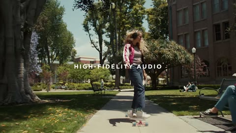 Beat 6: Noise cancelling