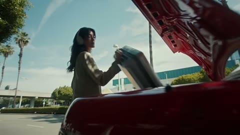 Beat 12: Car trunk