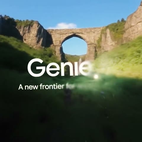 Beat 2: Arch landscape and title