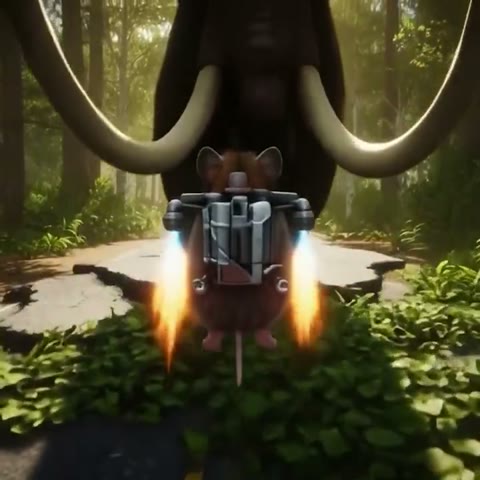Beat 15: Mammoth