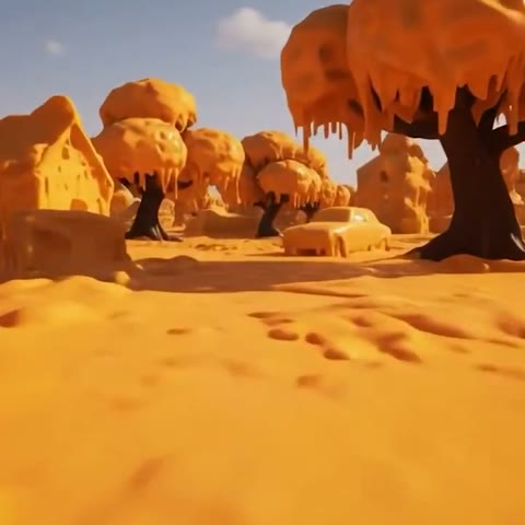 Beat 16: Clay world