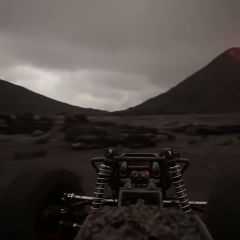 Beat 18: Volcano buggy