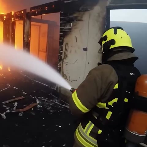 Beat 20: Firefighter