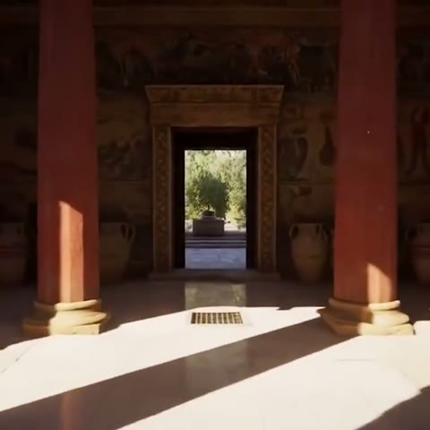 Beat 21: Temple