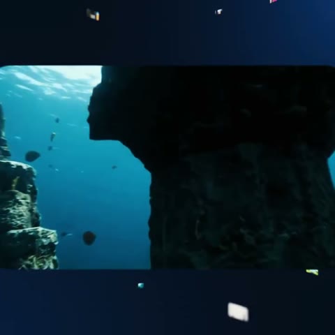 Beat 24: Underwater columns