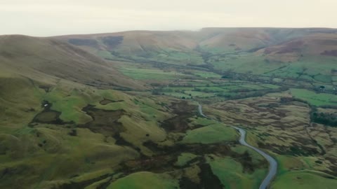 Beat 1: Valley aerial