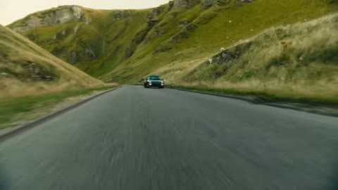 Beat 9: Driving montage