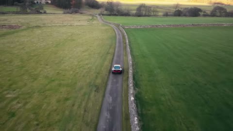 Beat 18: Drone pull-away