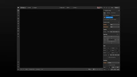 Beat 5: Editor reveal