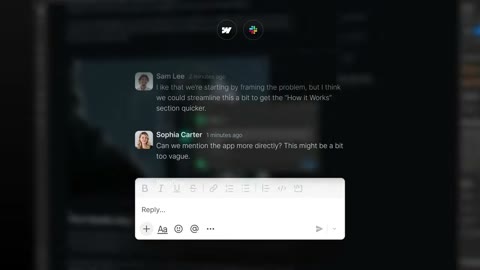 Beat 20: Slack prompt