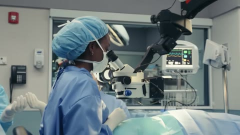 Beat 1: Operating theatre