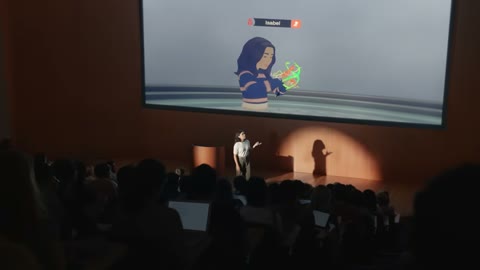 Beat 5: Lecture hall