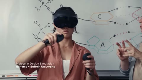 Beat 7: Molecule on stage