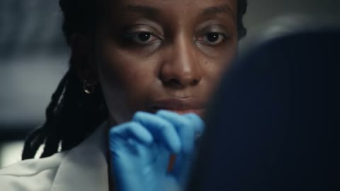 Beat 22: Surgeon looks up