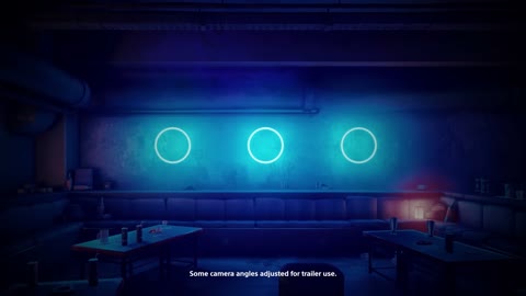 Beat 3: Club entrance