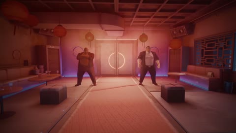Beat 8: Red bar fight