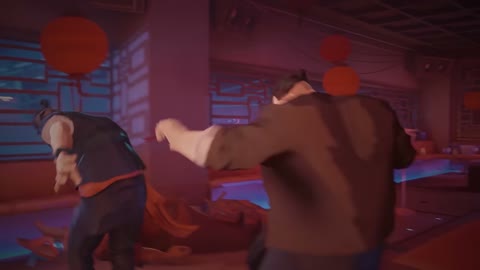 Beat 10: Age 45 fight