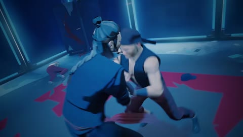 Beat 14: Arena fighting
