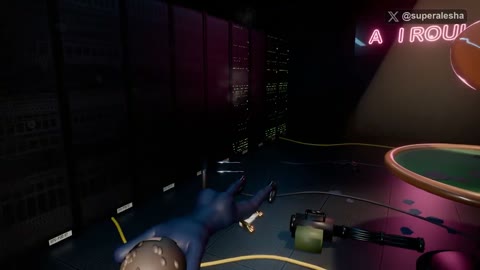 Beat 19: Bullet returns to the sign