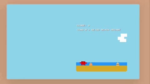 Beat 19: Game opens