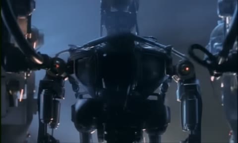 Beat 8: Welding torso