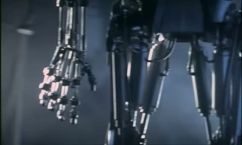 Beat 10: Arm and hand