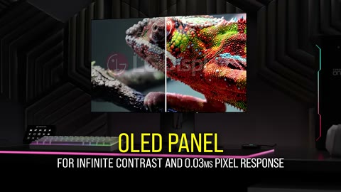 Beat 5: OLED panel