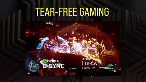 Beat 8: Tear-free gaming