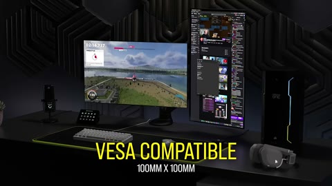 Beat 16: VESA mount
