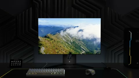 Beat 17: Calm desk
