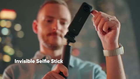 Beat 6: Invisible Selfie Stick