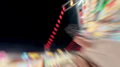 Beat 7: Tunnel and food street