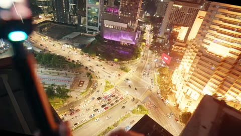 Beat 8: Hyperlapse