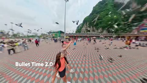 Beat 11: Bullet Time 2.0