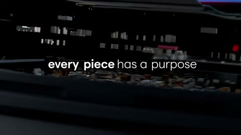 Beat 4: Every piece