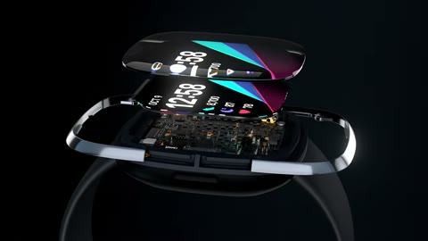 Beat 5: Exploded stack