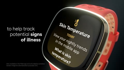 Beat 14: Skin temperature
