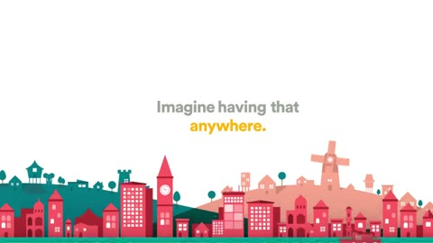 Beat 7: Imagine anywhere