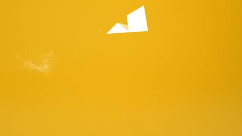 Beat 8: Paper plane