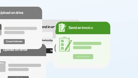 Beat 2: Send in email