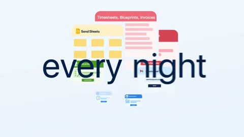 Beat 4: Estimate and invoice