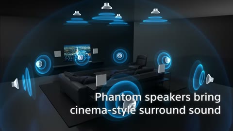 Beat 8: Phantom speakers appear