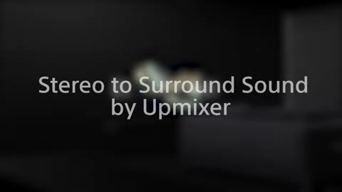 Beat 12: Upmixer title