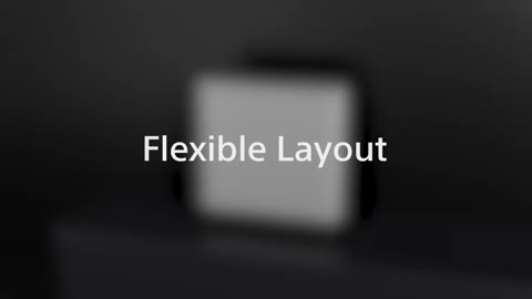 Beat 14: Flexible layout