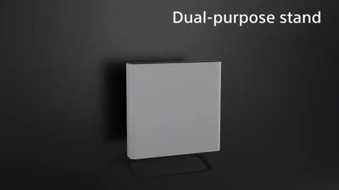 Beat 15: Dual-purpose stand