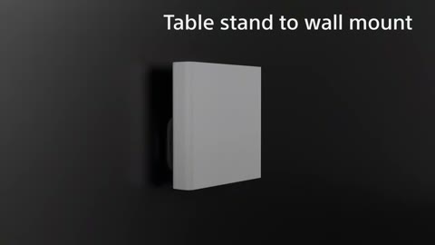 Beat 16: Table to wall mount