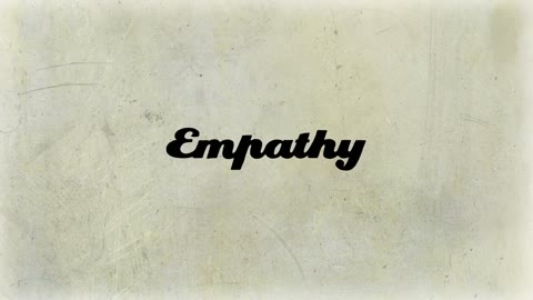 Beat 4: Empathy v Sympathy