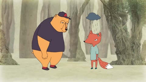Beat 10: Bear lingers