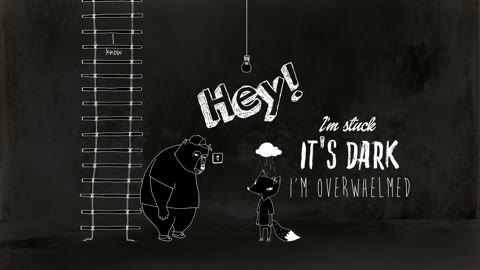 Beat 12: Hey! ladder